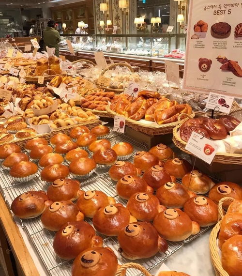 韓國烘焙啟示錄 技術、產品與營銷的完美交融，文末附獨家肉制品烘焙配方