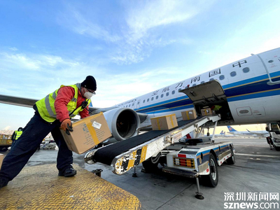 美食年貨空運(yùn)走旺，南航物流守護(hù)各地特色美食